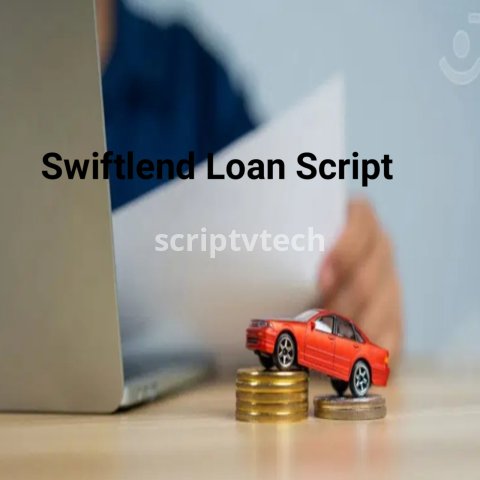 Swiftlend Loan Script