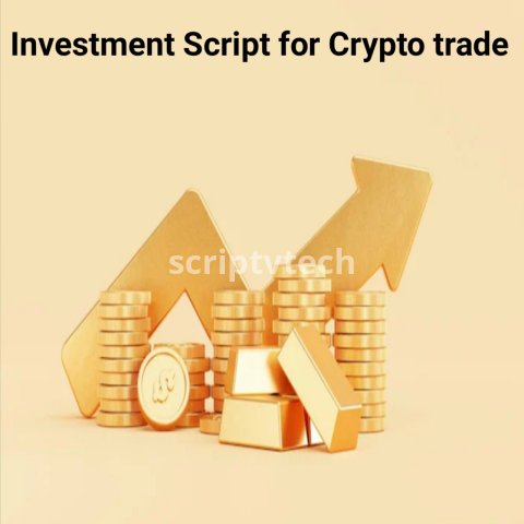 Investment Script for Crypto trade