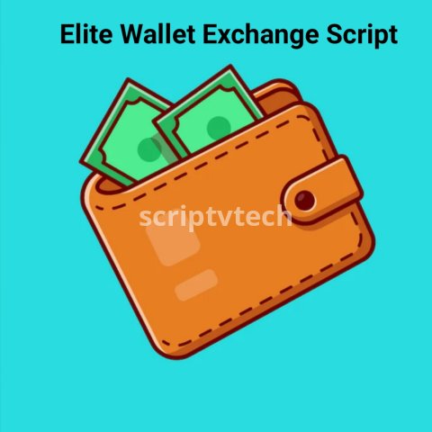 Elite Wallet Exchange Script