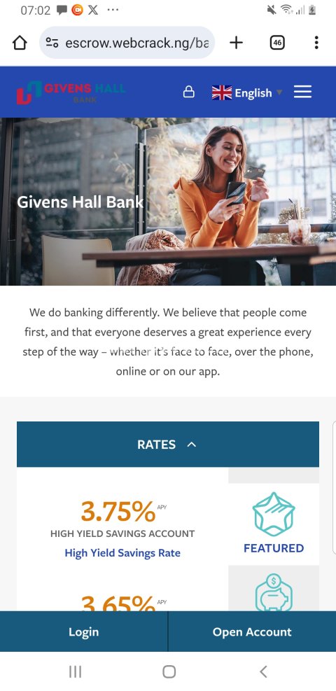 BankPro - Laravel Online Banking Script