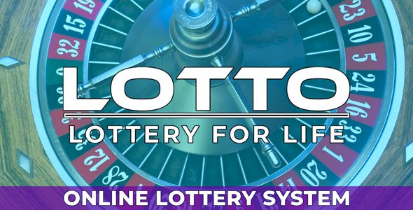 Lotto - Live Online Lottery Script - Modesy